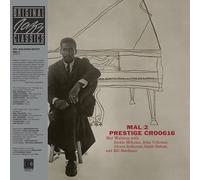 <![CDATA[Mal Waldron & Jackie McLean & John Coltrane & Idrees Sulieman & Sahib Shihab & Bill Hardman - Mal/2 (180 g) (LP)]]>