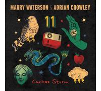 Marry Waterson & Adrian Crowley – Cuckoo Storm – Vinyle rouge – Édition limitée