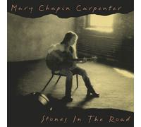 Mary Chapin Carpenter – Stones in the Road – Vinyle jaune – Édition limitée
