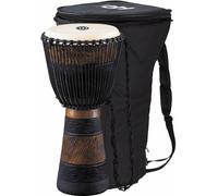 Meinl Djembé ADJ3-L+BAG African Earth Rhythm Series 12 pouces Acajou Housse incluse