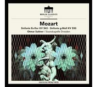 <![CDATA[Mozart & Suitner & Dresden - Mozart: Symphonies 39 - 40 (LP)]]>