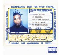 <![CDATA[Ol' Dirty Bastard - Return To The 36 Chambers: The Dirty Version (Remastered) (2 LP)]]>