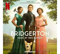 Artistes divers - Bridgerton Season Two - Vinyle 2LP Bleu clair