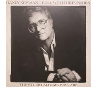 Randy Newman – Roll with the Punches : The Studio Albums (1979-2017) – Vinyle – Import – Rhino