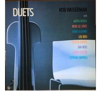 <![CDATA[Rob Wasserman - Duets (LP) (200g)]]>