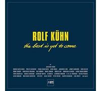 <![CDATA[Rolf Kühn - The Best Is Yet To Come (Remastered) (Reissue) (Box Set) (9 LP)]]>