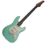 <![CDATA[Schecter Nick Johnston Atomic Green Guitare électrique]]>