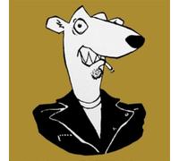 Screeching Weasel Boogadaboogadaboogada (Red/Black) (Vinyl)