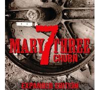 <![CDATA[Seven Mary Three - Churn (Indie Exclusive) (Clear/White/Black Coloured) (2 LP)]]>