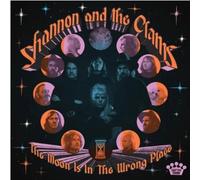 Shannon & the Clams – The Moon Is in the Wrong Place – Vinyle – Importé
