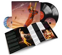 King Of The World – Coffret Vinyle 40e anniversaire – Édition limitée collector numéroté – Rhino