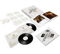 Spandau Ballet – Everything Is Now Vol. 1 (The Early Years 1978–1982) – Coffret 6CD+Blu‑Ray+2LP