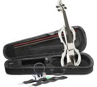 <![CDATA[Stagg EVN X 4/4 White Violon électrique]]>