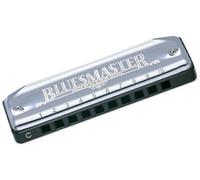 Suzuki MR250E Bluesmaster Harmonica diatonique en mi 10 Trous Chrome