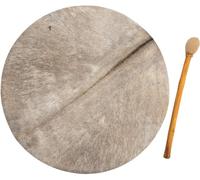 <![CDATA[Terre Shamandrum Goat Hair Tambour rituel 50 cm]]>