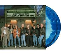 The Allman Brothers Band - An Evening With The Allman Brothers: First Set - Vinyle 180g rouge/orange