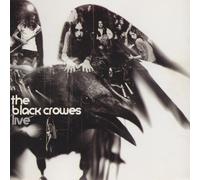 <![CDATA[The Black Crowes - Black Crowes Live (Limited Edition) (Red, White, Blue Coloured) (3 LP)]]>