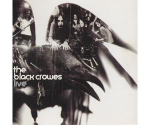 <![CDATA[The Black Crowes - Black Crowes Live (Limited Edition) (Red, White, Blue Coloured) (3 LP)]]>
