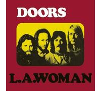 L.A. Woman Exclusivité Vinyle Jaune