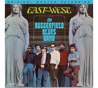 <![CDATA[The Paul Butterfield Blues ... - East West (Numbered) (180 g) (LP)]]>