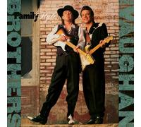 <![CDATA[The Vaughan Brothers - Family Style (Limited Edition) (180g) (Blue Colored) (LP)]]>