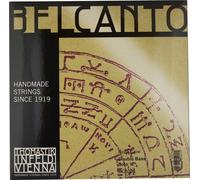 Thomastik-Infeld Cordes pour contrebasse BC600S Belcanto Solo 3/4