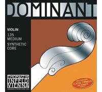 <![CDATA[Thomastik Dominant 135B Violin 4/4 Medium Cordes pour instruments à cordes]]>