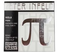 Thomastik-Infeld – Cordes pour alto Peter Infeld PI200 – Cœur synthétique – Jeu médium