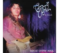 <![CDATA[Tommy Bolin & Friends - Great Gypsy Soul (Limited Edition) (Limited Double White Coloured) (2 LP)]]>
