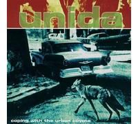 <![CDATA[Unida - Coping With The Urban Coyote (Reissue) (Limited Edition) (2 LP)]]>