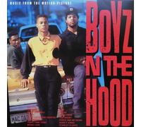 Various Artists – Boyz N the Hood – Vinyle LP (Neuf)
