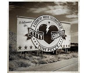 <![CDATA[Various Artists - Petty Country (Evergreen Coloured) (2 LP)]]>