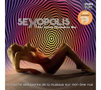 <![CDATA[Various Artists - Sexopolis (The Italian Psychedelic Way) (Orange Coloured) (2 LP)]]>