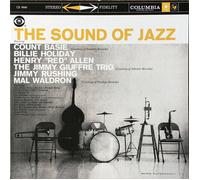 <![CDATA[Various Artists - The Sound Of Jazz (Stereo) (200g) (LP)]]>