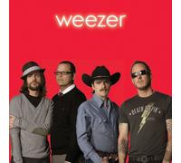 Weezer – The Red Album – Vinyle 12"
