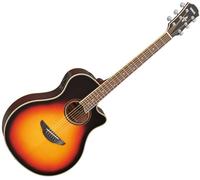 <![CDATA[Yamaha APX 700II VS Vintage Sunburst Guitare Jumbo acoustique-électrique]]>