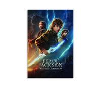 CDAXHOZ Poster Percy Jackson - Décoration murale d'hôtel - Décoration pour salon, chambre à coucher, salle de bain, bar, comptoir - 20 x 30 cm - Sans cadre