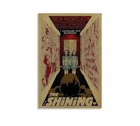 CDAXHOZ The Shining Poster mural pour hôtel, décoration de salon, chambre à coucher, salle de bain, bar, comptoir, poster 30 x 45 cm, style sans cadre