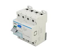 CDB640D Interrupteur RCD lNen: 40A IDiff: 30mA Courant de choc: 250A Pôle: 3+...