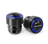 CDBFWD Protège-Bras oscillant de Moto Bobines Support de Bras oscillant Vis pour Suzuki V-Strom 800DE 1050DE 650 1000 1050 XT Support de Bobine Protection Réparation