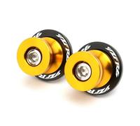 CDBFWD Protège-Bras oscillant de Moto Bobines Support de Bras oscillant Vis pour Yamaha YZF R1 R3 R6 R25 YZFR1 YZFR3 YZFR6 YZFR25 1999 2022 2023 Support de Bobine Protection Réparation
