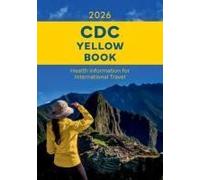 Cdc Yellow Book 2026