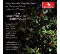 Cdcm Computer Music Series - Cdcm Computer Music Series 29