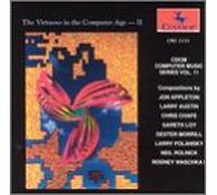 Cdcm Computer Music Series - Computer Music Series 11