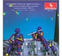 Cdcm Computer Music Series - Computer Music Series 21