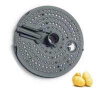 CDDCWZ Éplucheur de Pommes de Terre pour Thermomix TM5, TM6 et TM31 : Accessoire pour Éplucher Pommes de Terre, Carottes et Légumes