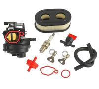 CDDCWZ Kit Carburateur 799584 Compatible avec 592361 594057 594058 594529 TB110 TB115 TB200 TB230 TB330 TB370 TB554 550ex 625ex 675EX 725EXI Lawnnn tondeuse