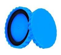 CDDCWZ Lot de 2 Bouchons d'hivernage, Bouchon d'étanchéité pour Piscine, Accessoires de Piscine, Bouchons de Piscine avec Joints Assortis, kit de Fermeture d'hivernage pour piscines Intex et Bestway