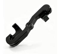 CDDCWZ Outil de cintrage de conduites de Frein pour conduites | de frein de diamètre 4,75 mm et alternativement de cintrage de tubes pratiques et résistants à l'usure,noir