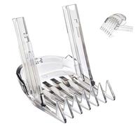 CDDCWZ Peigne de Rechange pour Tondeuse à Cheveux 3-15 mm Compatible avec HC5610 HC5612 HC5630 HC5632 HC5690 HC5691 HC7650